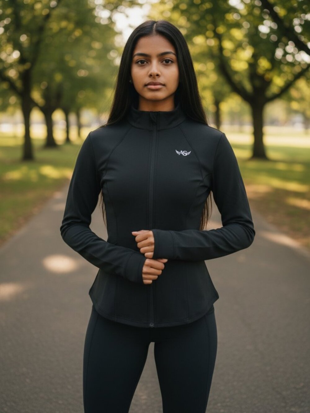 Angel Season Women’s Active L/S Jacket